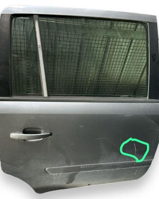PORTIERA POSTERIORE DESTRA OPEL Zafira B (05>08)
