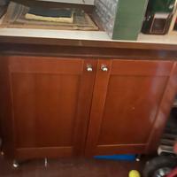 Mobile porta tutto ideale per garage