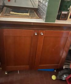 Mobile porta tutto ideale per garage