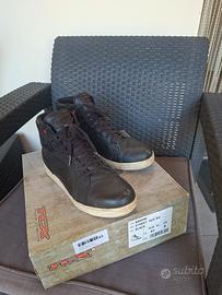 Scarpe da Moto TCX in pelle N. 43