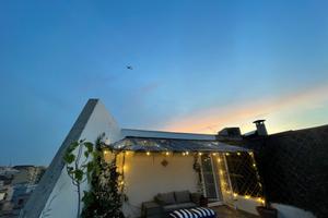 Monolocale Pigneto - Saint Marie de la Boheme