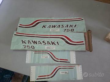 Kawasaki 750 H2