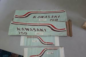 Kawasaki 750 H2