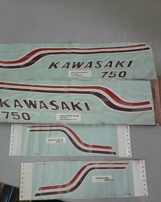 Kawasaki 750 H2