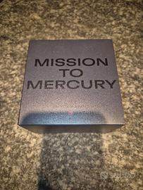 Omega x Swatch Mission to Mercury