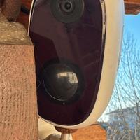 Set 2 Telecamere di Sicurezza Wi-Fi