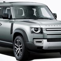 Passaruota allargati defender 110