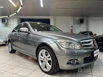 MERCEDES-BENZ C 180 Kompressor Avantgarde -Stori