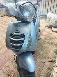 Honda ps
