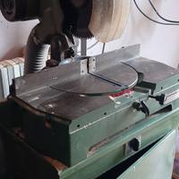 troncatrice legno professionale