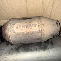 Catalizzatore 200 celle