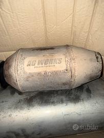 Catalizzatore 200 celle