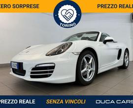 Porsche Boxster 2.7
