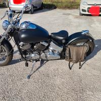 Yamaha Drag Star 650