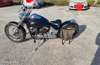 Yamaha Drag Star 650