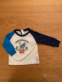 Levi’s maglia bambino – taglia 9/12 mesi