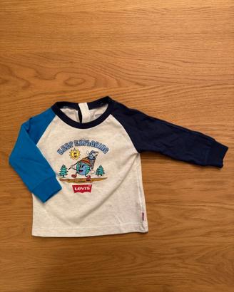 Levi’s maglia bambino – taglia 9/12 mesi