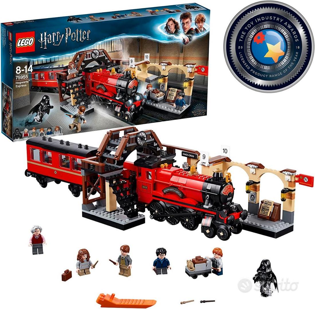 LEGO 75955 - HARRY POTTER - Espresso Hogwarts MISB - Collezionismo In ...