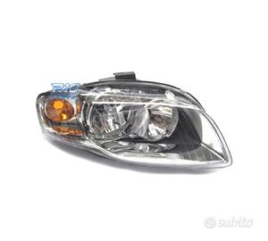FARO DESTRO AUDI A4 04-07 AMBRA