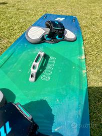 kite surf ala e tavola