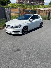 Mercedes Benz classe A w176 tetto automatic amg