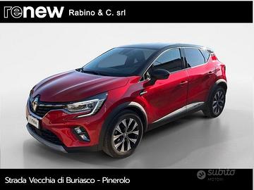 Renault Captur 1.0 tce Techno Gpl 100cv