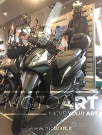 Sym Symphony 125 ST ABS - Symphony ST 200 ABS -