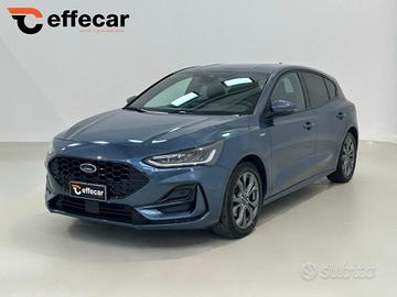 FORD Focus 1.0 EcoBoost Hybrid 125 CV 5p. ST-Lin