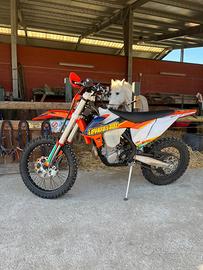 Ktm 450 exc-f 2021