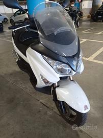 Suzuki Burgman 200 ABS Restyling