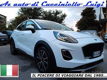 Ford Puma 1.5 EcoBlue 120 CV S&S Titanium