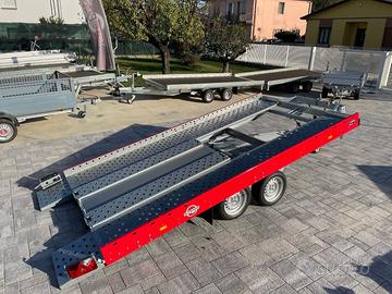 Pronta consegna Trasp- Auto e Cose 3490 KG
