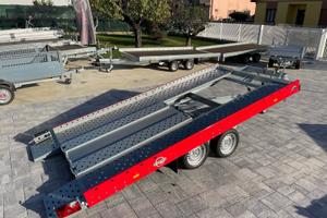 Pronta consegna Trasp- Auto e Cose 3490 KG
