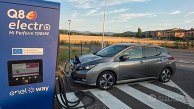 Nissan Leaf  40 kWh - 10/2019  (Serie 2)
