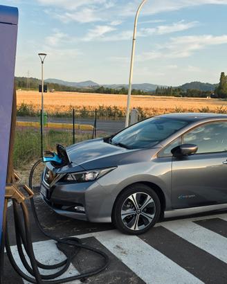 Nissan Leaf  40 kWh - 10/2019  (Serie 2)