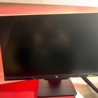 Monitor HP 25x25” Gaming 144Hz G-Sync