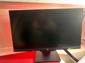 Monitor HP 25x25” Gaming 144Hz G-Sync