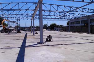 Nuovo capannone a Cardito