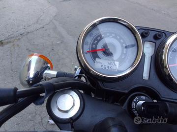 Motore benelli 2024 400cc