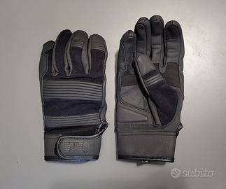 Guanti moto vintage pelle taglia M 