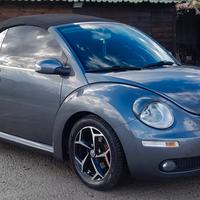 Volkswagen New Beetle 1.6 Cabrio