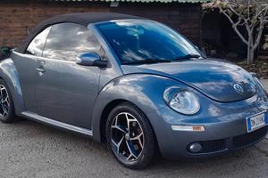 Volkswagen New Beetle 1.6 Cabrio