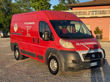 Fiat Ducato 35 2.3 MJT 150CV PM-TM Furgone Vetrato