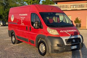 Fiat Ducato 35 2.3 MJT 150CV PM-TM Furgone Vetrato