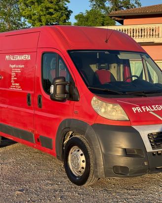 Fiat Ducato 35 2.3 MJT 150CV PM-TM Furgone Vetrato