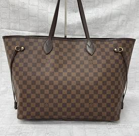 borsa totebag neverfull Louis Vuitton 