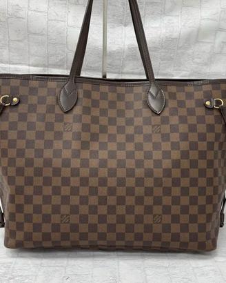 borsa totebag neverfull Louis Vuitton 