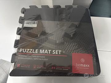 Tappeto Palestra Tappetino Fitness a Puzzle