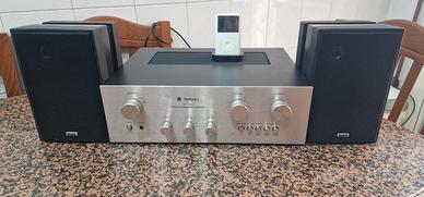 Technics SU-7600 Stereo Integrated Amplifier