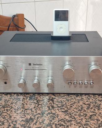 Technics SU-7600 Stereo Integrated Amplifier